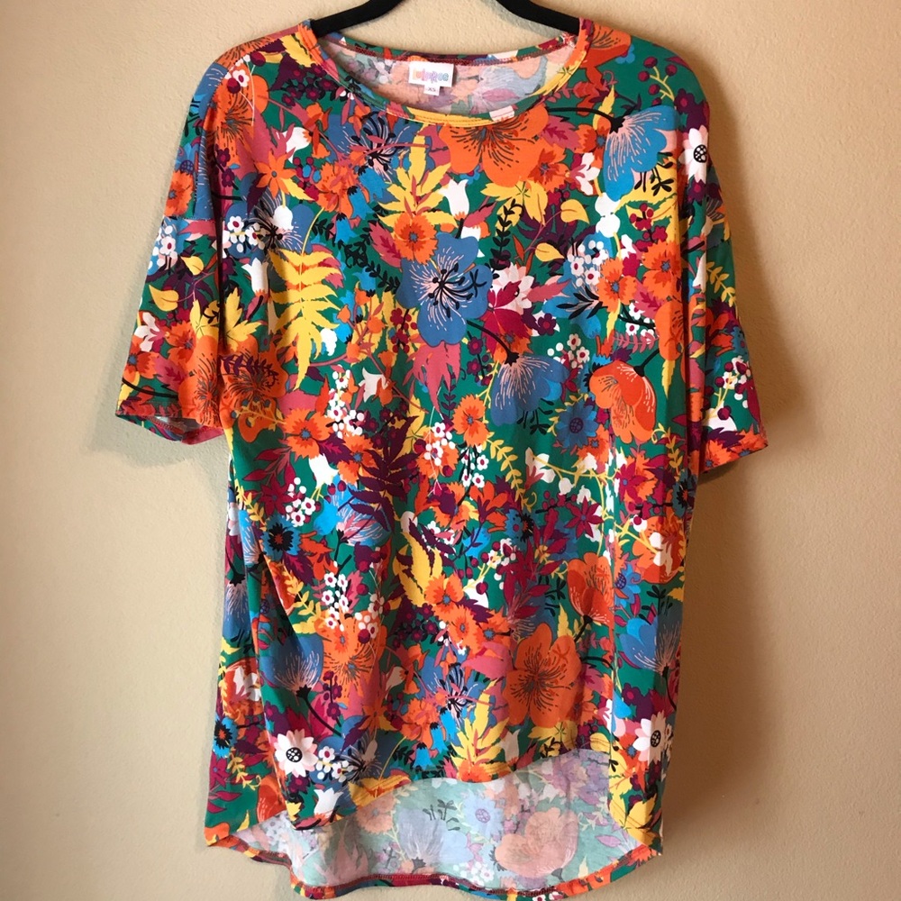 LuLaroe Irma Top